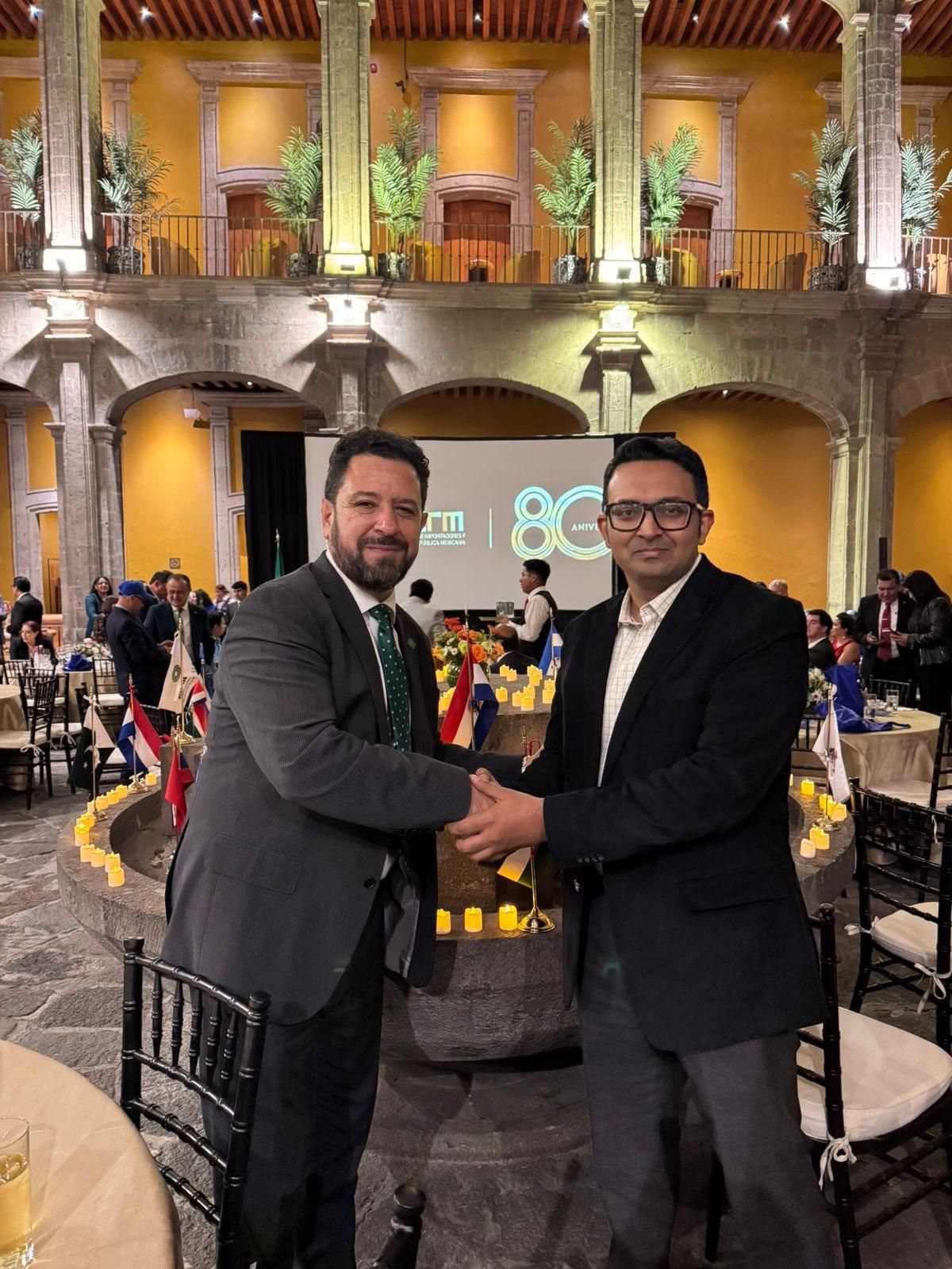 International trade engagement